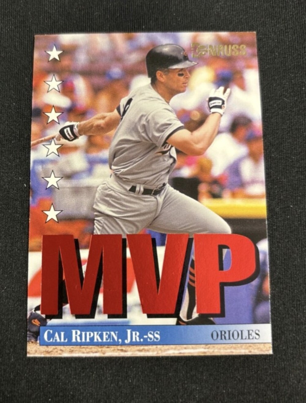 1994 Donruss MVP #15 Cal Ripken Jr. Near Mint
